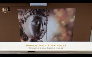 Power Yoga 10-01-2022