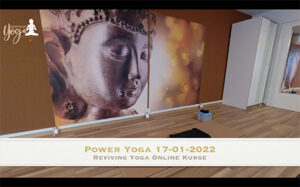 Power Yoga 17-01-2022