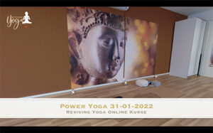 Power Yoga 31-01-2022