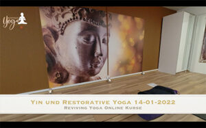 Yin & Restorative Yoga 14-01-2022
