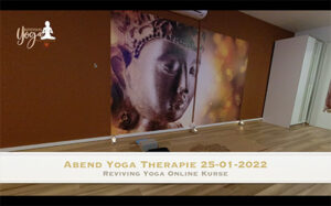 Abend Yoga Therapie 25-01-2022