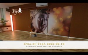 English Yoga 2022-02-16