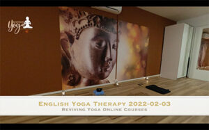 English Yoga Therapy 2022-02-03