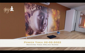 Power Yoga 02-02-2022