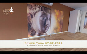 Power Yoga 07-02-2022