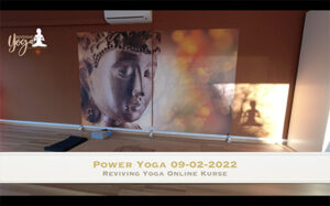 Power Yoga 09-02-2022
