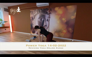 Power Yoga 14-02-2022
