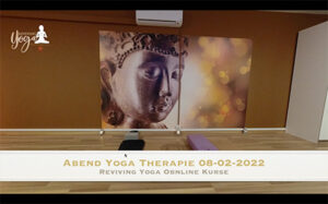 Abend Yoga Therapie 08-02-2022